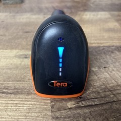 Tera Wireless Barcode Scanner Battery Level Indicator (NO CABLE INCLUDED)
