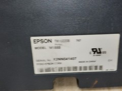 EPSON TM-U220B M188B Dot Matrix Kitchen/Bar POS Receipt Printer Network Ethernet
