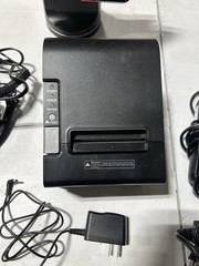 Partner Spoton POS System Touch Screen System With Pin Pad And Receipt Printer ￼