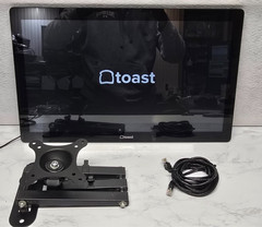 Elo Toast I-Series 4 Value All-in-One 22″ Touchscreen Computer W/Wall Mount