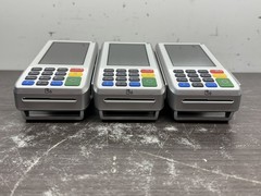 Lot Of 3 PAX A80 Countertop Payment Terminal A80-MBA-RD5-12AA – A360