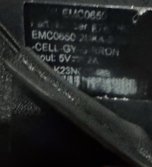 SpotOn ELO EMC0650 Handheld POS Card Reader Point of Sale E767760
