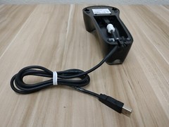 Metrologic USB Barcode Scanner Cradle MI9535-538-3 Cradle Only