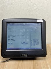 Radiant System POS Terminal (P1515-0007-BA) Intel N270@1.6GHz | 2GB RAM 16GB HDD