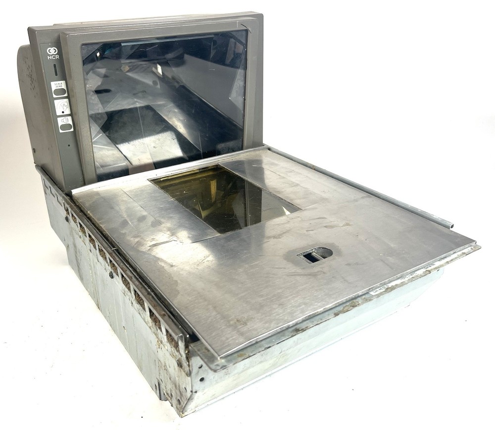 NCR RealScan 7875-2000 Scanner Scale Full Size – Unit Only