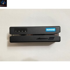 A MSR909BT USB HiCo&LoCo Magnetic Stripe CardReader Writer 3-Track Programmable