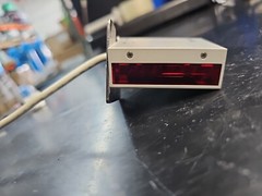 KEYENCE BL-180 BARCODE READER/ SCANNER