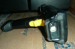 Zebra MC330K Android Barcode Scanner MC330K-GE4HG3US- NO BATTERY