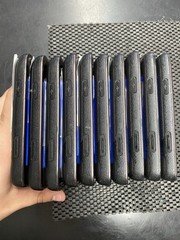 Lot Of 50 Bluebird EF400 Rugged Portable Terminal Computer Barcode Scanner