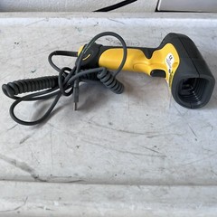 Symbol Technologies DS3408-SF20005R Barcode Scanner W/Cable USB 1D 2D