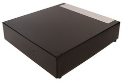 M-S Cash Drawer, Dual Media Slots, 2 keys, W/Cable (NEW)