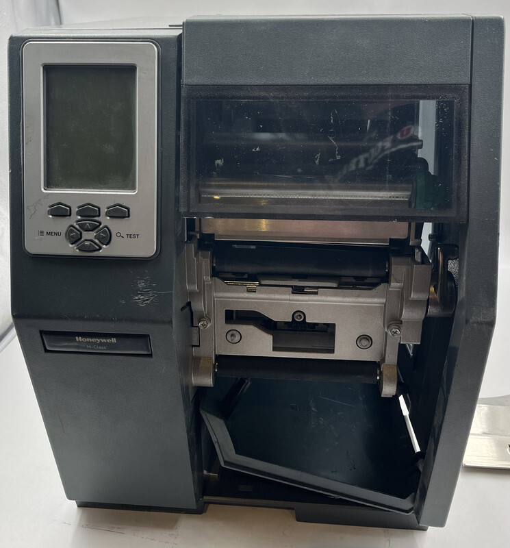 DATAMAX O’NEIL H-4212X THERMAL WIRELESS LAN USB INDUSTRIAL BARCODE LABEL PRINTER
