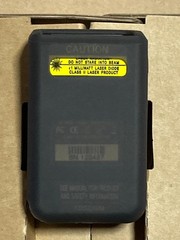 KOAMTAC KDC200iM Wireless Bluetooth Barcode Scanner Data Collector Japan