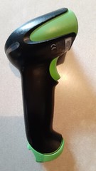 Honeywell 1902G-BF Barcode Scanner / Untested for Parts or Repair