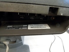 NCR P1230-0007-BA NCR 7743 POS Terminal With Power Supply