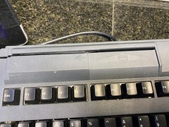Cherry MY 7000 Keyboard W/ Card Reader G81-7000LPDUS-2 / 02