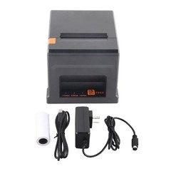 Thermal Printer USB Port 300mm/s 80mm ABS Portable Receipt Thermal Printer YRNP
