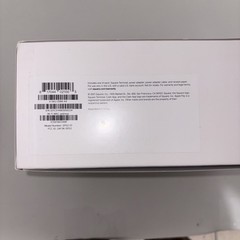Square Terminal – Credit Card Reader Machine Mobile POS SPD2-01 NEW SEALED