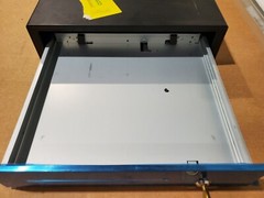 POS-X 16″ Cash Drawer ION-C16A-1s POS Printer Interface Used