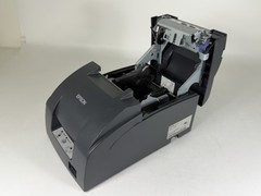 Epson TM-U220B M188B Impact Dot Matrix Receipt Printer – LAN/USB Ports