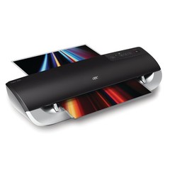 Gbc Fusion 3000L 12 Inch Laminator Fast Easy Cold Lamination 3 Year Warranty