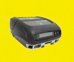 Zebra ZQ510 WiFi and Bluetooth Label Printer, w/ Battery, Charger, Belt Clip!🔥⭐