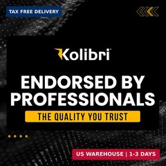 Kolibri KCS-2000 Professional USD Coin Counter Machine, Coin Sorter, Wrapper/Rol