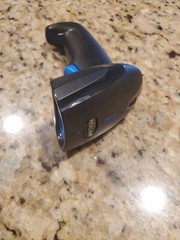 REALINN 2D Barcode Scanner Compatible with Bluetooth, 2.4G Wireless, USB…