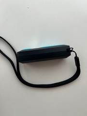 Unitech MS910+ Wireless Pocket CCD Barcode Scanner Black Light Blue