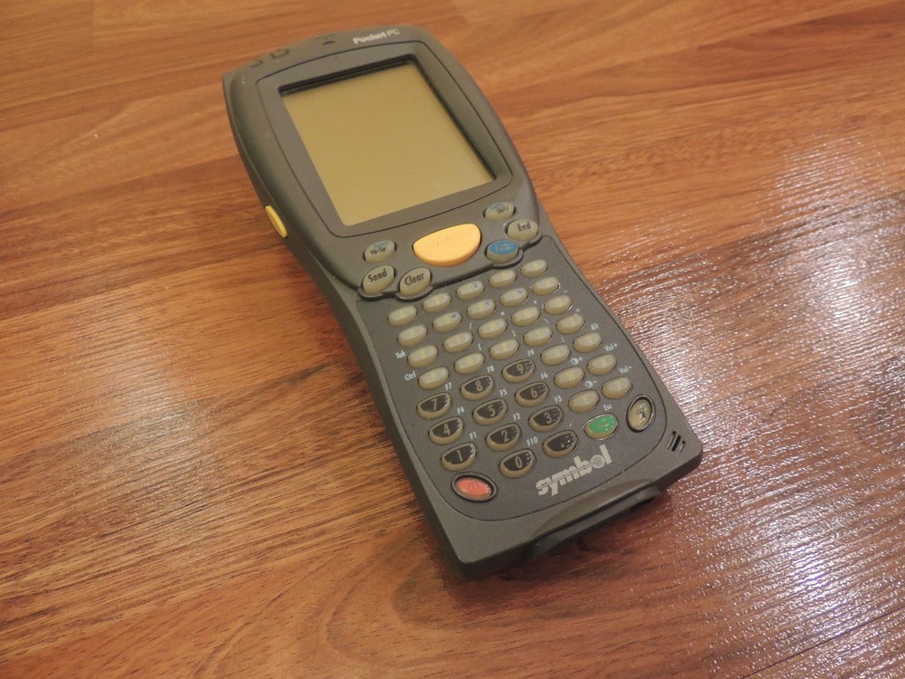 Symbol PDT8146-Z1A840US Mobile Handheld POS Data Terminal PDA Barcode Scanner