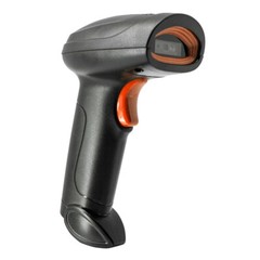 1D Barcode 2.4G + + USB Wired Connection CCD for Paper W1C0
