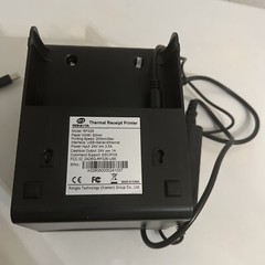 RONGTA POS Printer 80mm USB Thermal Receipt Printer Restaurant Kitchen