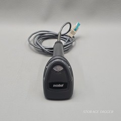Symbol DS4308-SR00007ZZWW Corded 1D/2D Standard Range Handheld Barcode Scanner