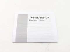 Zebra TC530E Series Mobile Computer/Barcode Scanner (TC530E-0T1E1B1B00-NA)