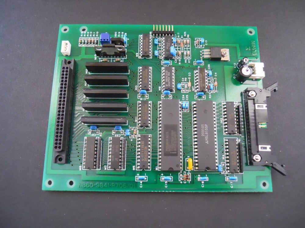 Fujitsu Thermal Printer Interface Board FTP-040DCS582 – #01A