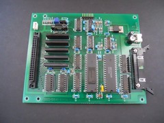 Fujitsu Thermal Printer Interface Board FTP-040DCS582 – #01A