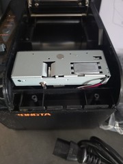 Rongta POS Printer, 80mm USB Thermal Receipt Printer, Restaurant
