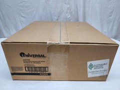 Universal Office Products 42300 1-ply Cash Register/Point of Sale Roll BOX OF 50