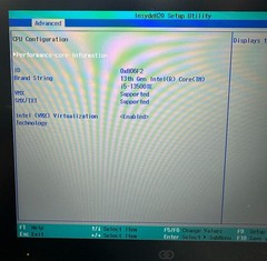 NCR Voyix CX7ii I5-13500T @ 1.3GHz 256GB 16GB 7772-5515-8801 AIO POS Terminal