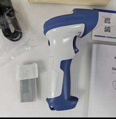 NEW Inateck 2D Wireless Barcode Scanner 2.4Ghz GS1 Reader Gun Bluetooth
