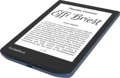 PocketBook Verse Pro E-Reader Waterproof | Eye-Friendly 6” E-Ink Carta™ H