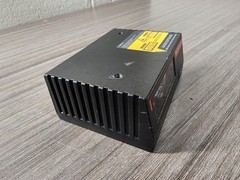 MICROSCAN MS-820 USED INDUSTRIAL BARCODE SCANNER