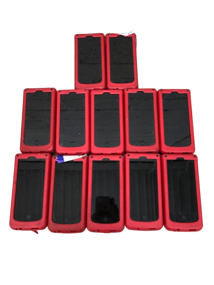 Lot Of 12 Honeywell captuvo sl22