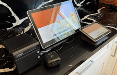 Toast System – Toast Flex POS Screen + Customer Screen, Printer And Tap