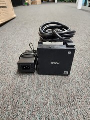 Epson TM-m30II Direct Thermal Receipt Printer with Power Supply