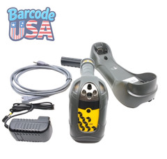 ✅Zebra DS3578 Long Range 2D/1D/QR Barcode Scanner Kit Replaced by DS3678-ER!🔥⭐