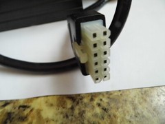 Partner POS Power Supply PP3-3170FA / PT3000 12-Pin W Power cord