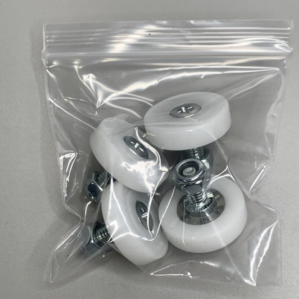 MMF Advantage Cash Drawer Replacement Guide Roller Complete Set