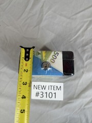 Cash Box w/ Key Lock