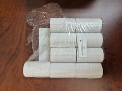 2 1/4″ X 50′ BPA Free Thermal Paper Rolls, 9 Count